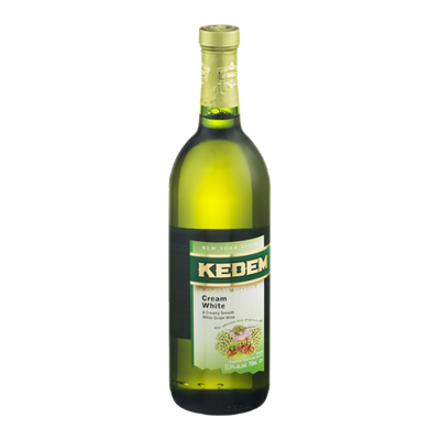 Kedem Cream White White Grape Wine