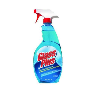 Johnsondiversey Glass Cleaner, 32oz Trigger Spray Bottle