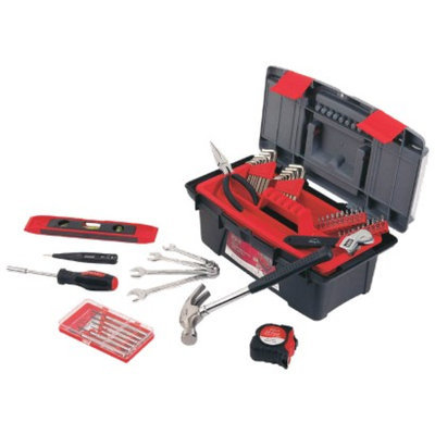 Apollo Tools 53-pc. Household Tool Kit