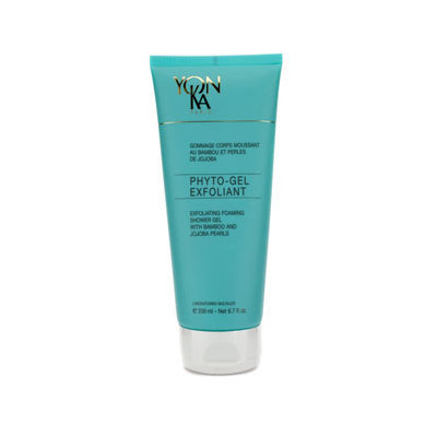 Yonka Essentials Phyto Gel Exfoliant Foaming Shower Gel - 200ml/6.7oz