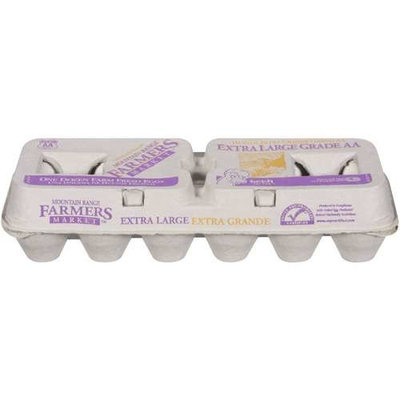 Mountain Range Farmers Market: Eggs, 1 ct