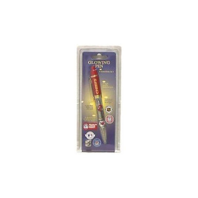 Kansas City Chiefs Official NFL Glow Pen by Duck House 112619