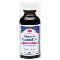Heritage Products Bergamot Essential Oil 1 fl oz