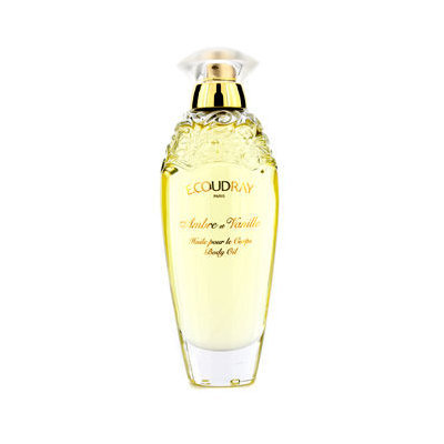 E Coudray Ambre & Vanille Body Oil Spray (New Packaging) 100ml/3.3oz