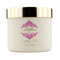 E Coudray Jacinth & Rose Perfumed Body Cream (New Packaging) 250ml/8.4oz