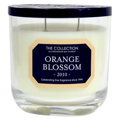 The Collection Orange Blossom Container Candle