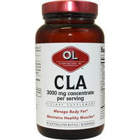Olympian Labs Conjugated Linoleic Acid Softgels