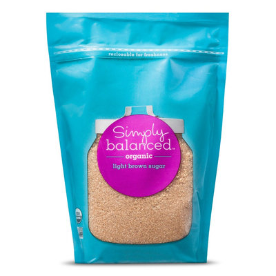 Simply Balanced Organic Brown Sugar 24 oz