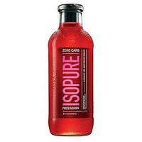 Nature's Best Isopure Ready-to-Drink, Punch (Zero Carb), 12 Count
