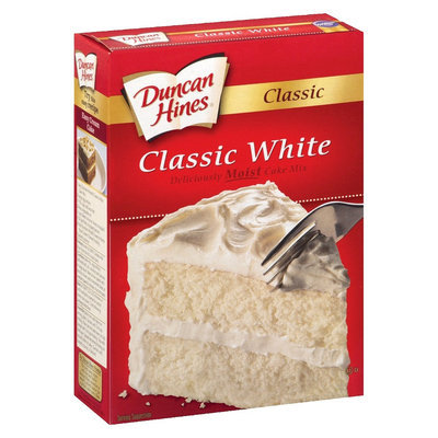 Pinnacle Duncan Hines Devils Food Cake Mix 16.5oz