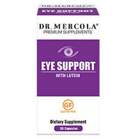 Mercola Eye Support With Lutein - 30 Capsules - Other Supplements