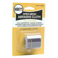 Harvey Co 095600 Open Mesh Abrasive Sandcloth