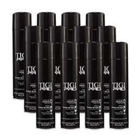 (12) TIGI PRO Look Set Hairsprays / 10.6 oz