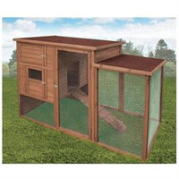 WARE Premium + Chick-N-Villa Chicken Coop