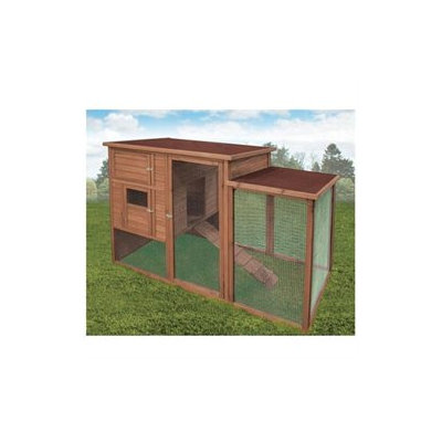 WARE Premium + Chick-N-Villa Chicken Coop