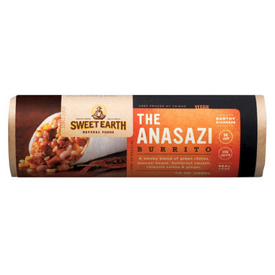 Sweet Earth Natural Foods Sweet Earth The Anasazi Burrito 7 oz