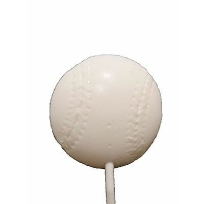Grand Canyon Foods 3801 Baseball Shaped Lollipops, 24 Pack