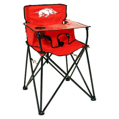 Ciao Baby ciao! baby Arkansas Portable Highchair - Red