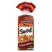 Thomas Cinnamon Toasting Bread 16 oz