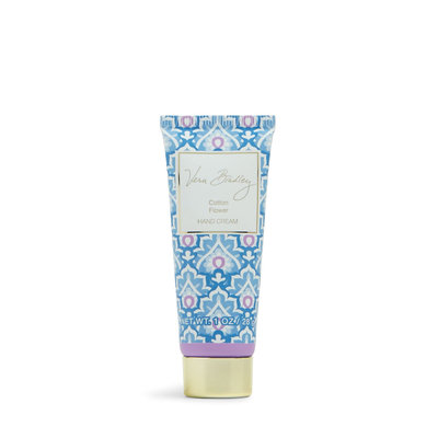 Vera Bradley Hand Cream 1 oz in Cotton Flower