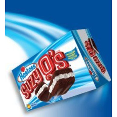 Hostess Suzy Q Cakes