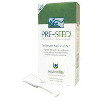 Preseed Pre~Seed Intimate Moisturizer with 2 Early Pregnancy Tests