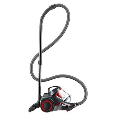 Dirt Devil DASH Multi Carpet & Hard Floor Cyclonic Canister with
