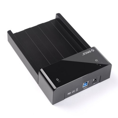Orico 6518US3 2.5 & 3.5 SATA Hard Drive USB 3.0 Docking Station Enclosure