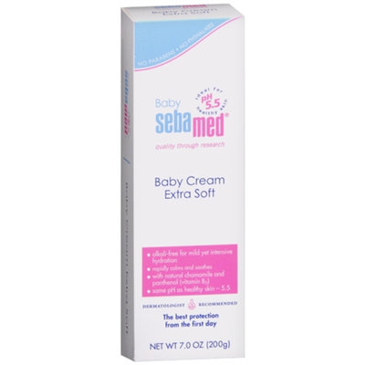 Sebamed Baby Cream Extra Soft