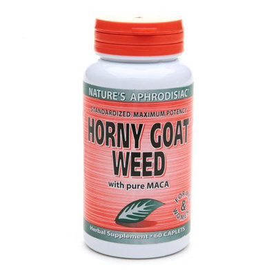 Windmill Horny Goat Weed with Pure MACA Caplets