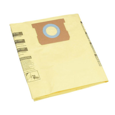 Shop Vac High Efficiency Filter Bag