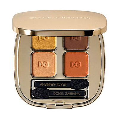 Dolce & Gabbana The Eyeshadow Smooth Eye Colour Quad Tangier