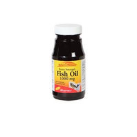 Nature's Measure Extra Strength Fish Oil 1000 Mg. 30 Softgels.