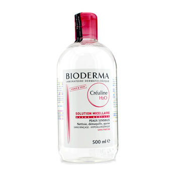 Bioderma Sensibio H2O Micellaire Solution