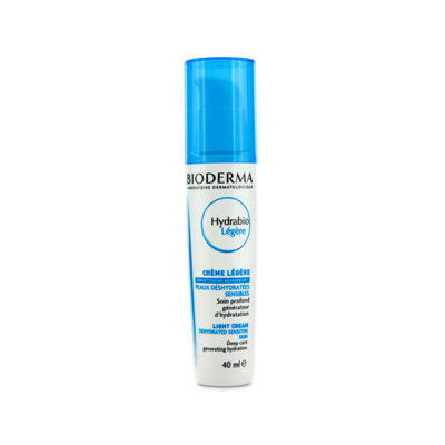 Bioderma - Hydrabio Moisturising Light Cream (For Dehydrated Sensitive Skin) 40ml/1.35oz