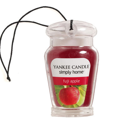 Yankee Candle simply home Fuji Apple Car Jar