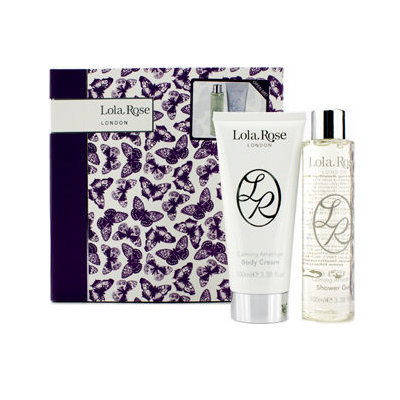 Lola Rose Calming Amethyst Bathing Fables, Part 1