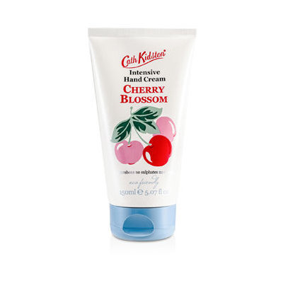 Cath Kidston Cherry Blossom Intensive Hand Cream - 150ml/5.07oz