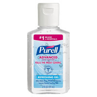 Purell - Aloe and Sanitizer - 2 oz