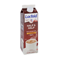 Lactaid 100% Lactose Free Rich & Creamy Half & Half