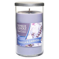 Yankee Candle 12 oz Perfect Pillar Candle - Lavender Vanilla