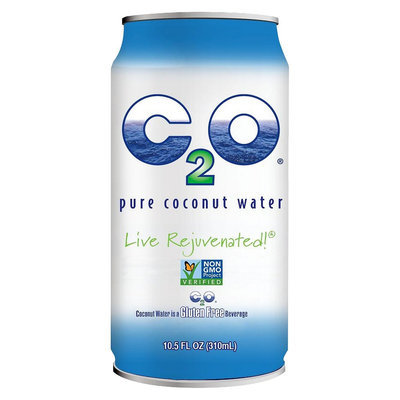 C2o Pure Coconut Water, Llc C2O Pure Coconut Water 10.5 oz