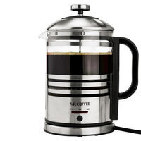 Mr. Coffee Electric French Press Kettle
