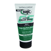 SoftSheen Carson Magic Mild Sensitive Skin Razorless Cream Shave