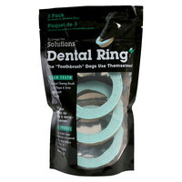 Omega Paw Dental Solution 3 Count