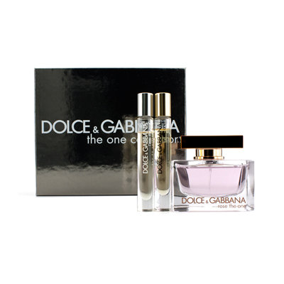 Dolce & Gabbana The One Collection Coffret: Rose The One Eau De Parfum Spray