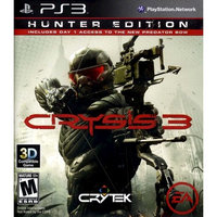 Electronic Arts Crysis 3 PRE-OWNED (PlayStation 3)