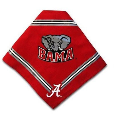 Sporty K9 Dog Bandana - University of Alabama