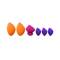 real techniques 6 miracle sponges
