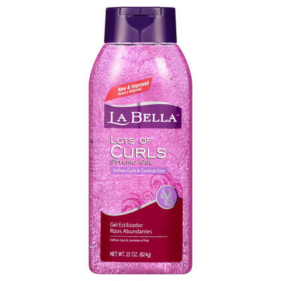 Newhall La Bella Lots Of Curls Styling Gel - 22 oz
